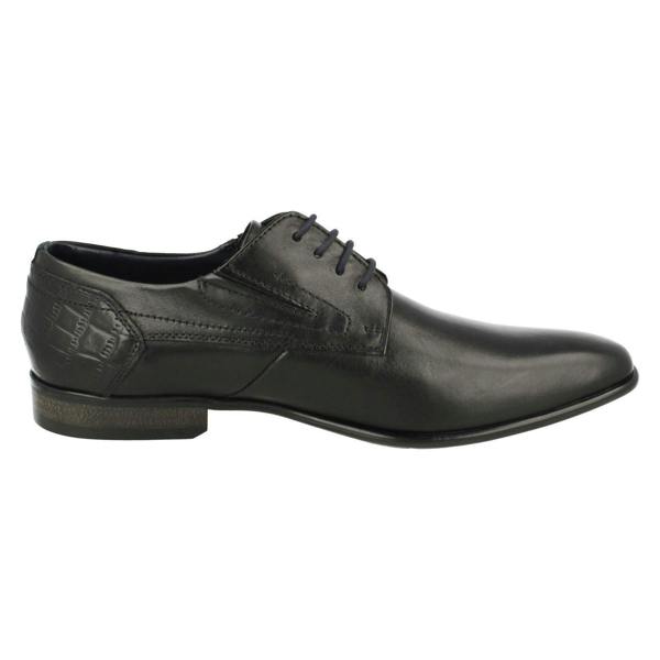 Bugatti Mens Bugatti Lace Up Formal Shoes 311-18801