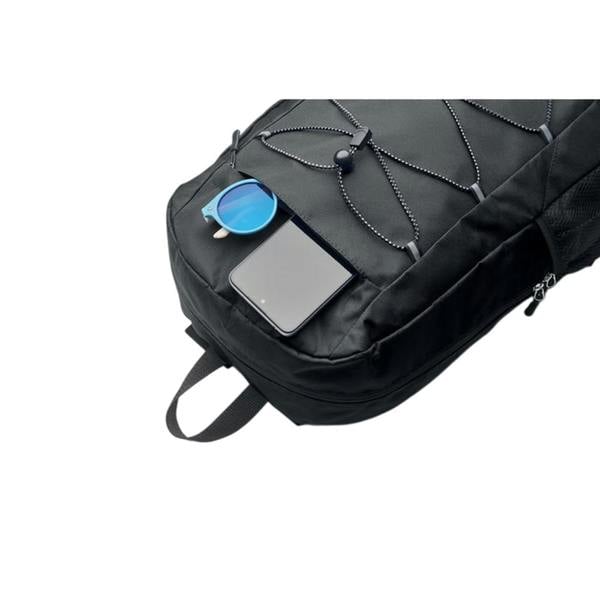 MidOcean Hige Backpack - Black - 