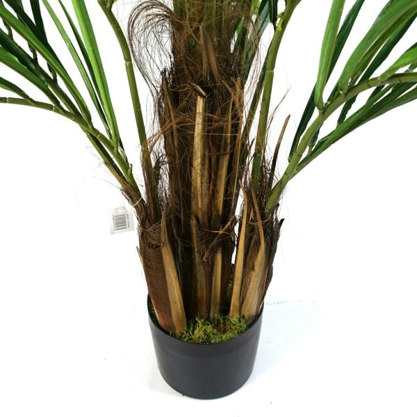 Leaf 150cm Areca Palm Natural Artificial Tree