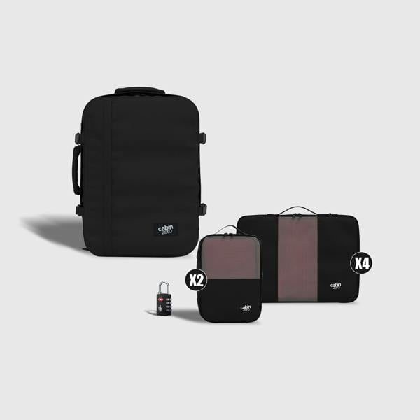 CabinZero Classic Round The World Set