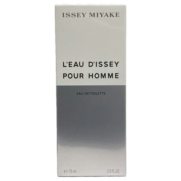 Issey Miyake L'Eau d'Issey pour Homme Eau de Toilette 75ml Spray