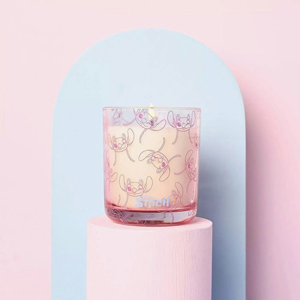 T. H. Baker Disney Stitch Angel Candle In Box DI2525