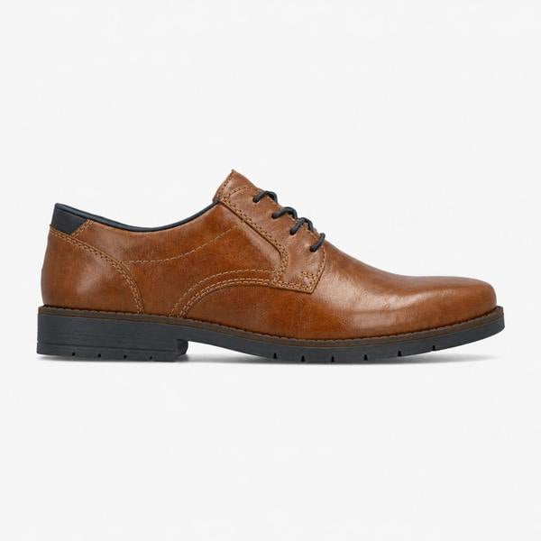 Rieker 13900 Lace-Up Shoes in Brown
