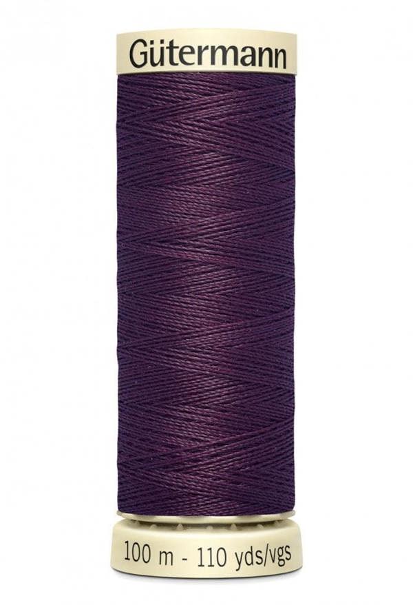 Gutermann Sew All Polyester Sewing Thread 100m Polyester Thread Suitable For Dressmaking