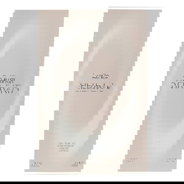 Calvin Klein Sheer Beauty Eau de Toilette 100ml for Her