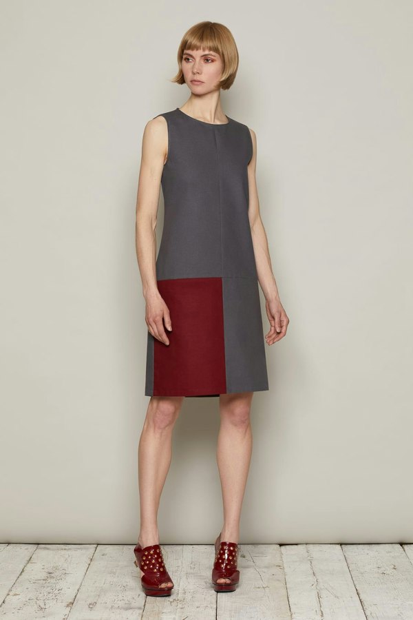 Bo Carter Bella Dress - Slate