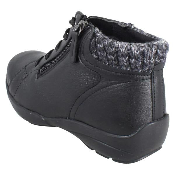 DB Shoes Ladies DB Shoes Ankle Boots Andes