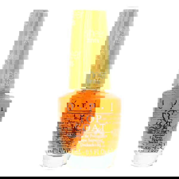 Opi I'm Never Amberrassed Nail Polish 15ml