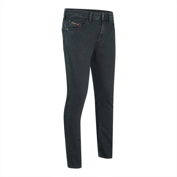 Diesel Thommer 084NK Slim Skinny Jeans - Black