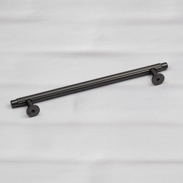 Handle & Home Gunmetal Villa Style Pulls