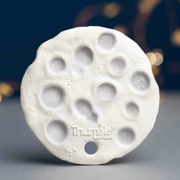 Moon Biscuit Teething Toy