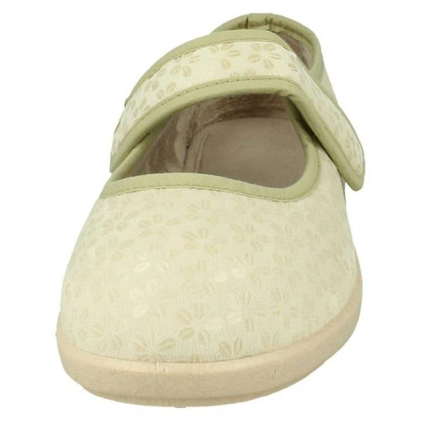 DB Shoes Ladies DB Shoes House Shoe Slippers - Vermont
