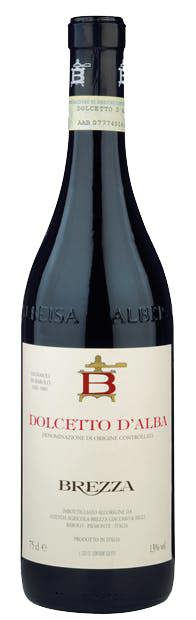 Brezza, Dolcetto d'Alba 2024 75cl