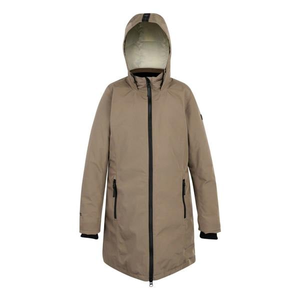 Regatta Womens/Ladies Marron Insulated Waterproof Jacket - Mocha - 
