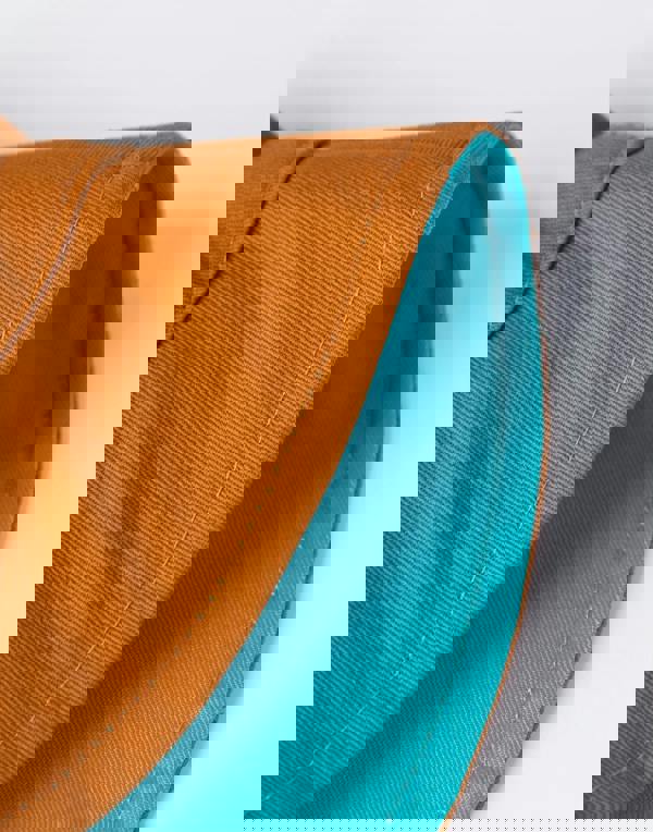 Scooby Doo Unisex Kids Multicoloured Reversible Bucket Hat (One Size)