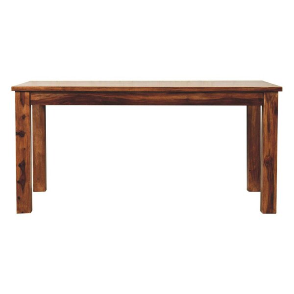 Wyld Haus Bologona Large Sheesham Wood Dining Table