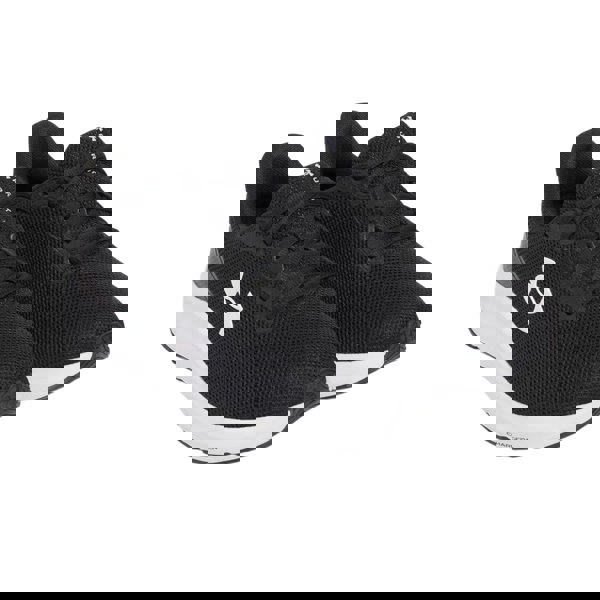 Under Armour Mens Charged Pursuit 4 Trainers - Black/White