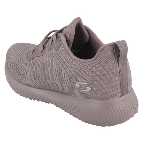 Skechers Ladies Bobs Sport By Skechers Trainers With Memory Foam Tough Talk 32504