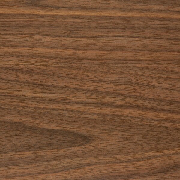Wyld Haus Novi Sad Walnut Wood Effect Rectangular Extending Dining Table