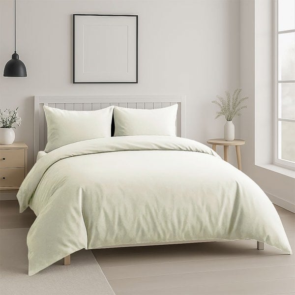 Snug City Luxury 200TC Duvet Cover And Pillowcase/s Set Bed Linen