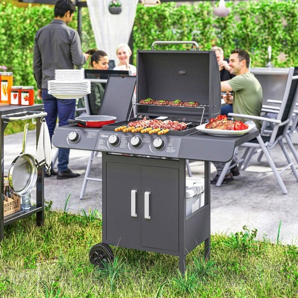Gas Grill