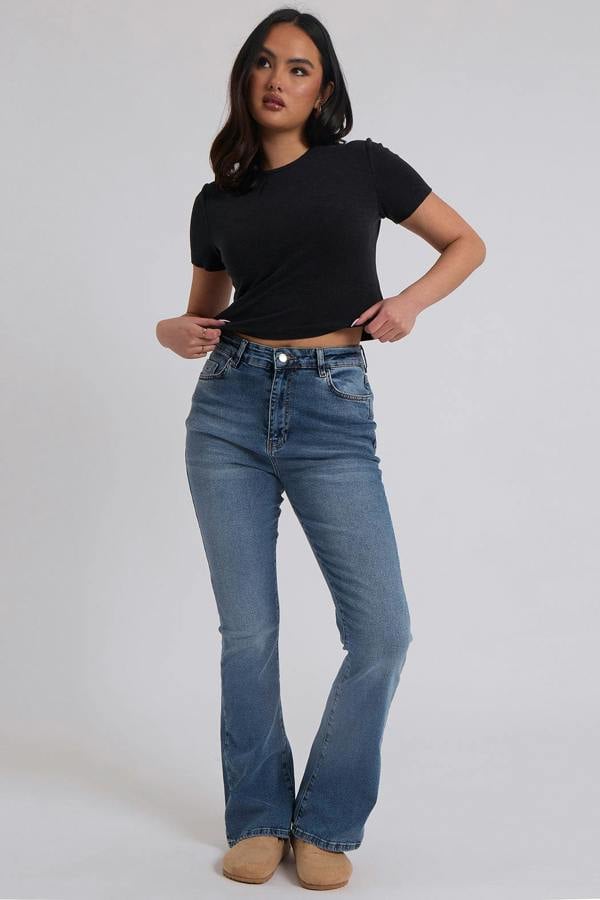 Urban Bliss Bootcut Jean