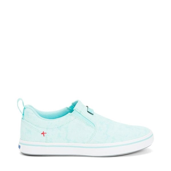 Xtratuf Sharkbyte Sustainable Deck Shoes - Light Blue