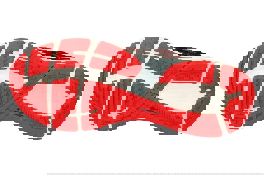 Asics Gel-Pheonix 9 Mens T822N T822N-020 020 - Iron Clad Classic Red 020 - Photo 4