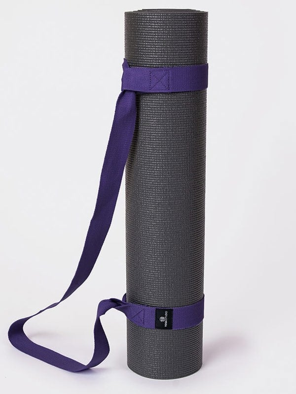 Yoga Studio Organic Cotton Yoga Mat Strap Carrier