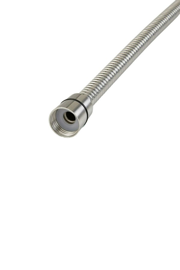 Living and Home 1.5M Long Stainless Steel Shower Hose