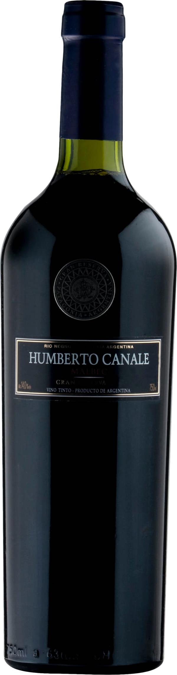 Humberto Canale Seleccion de Familia Malbec 2024 75cl