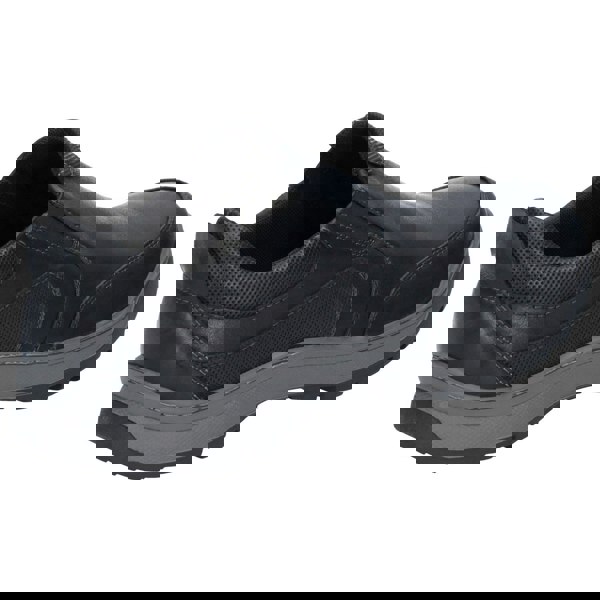 Hush Puppies Jasper Men's Trainers in Black