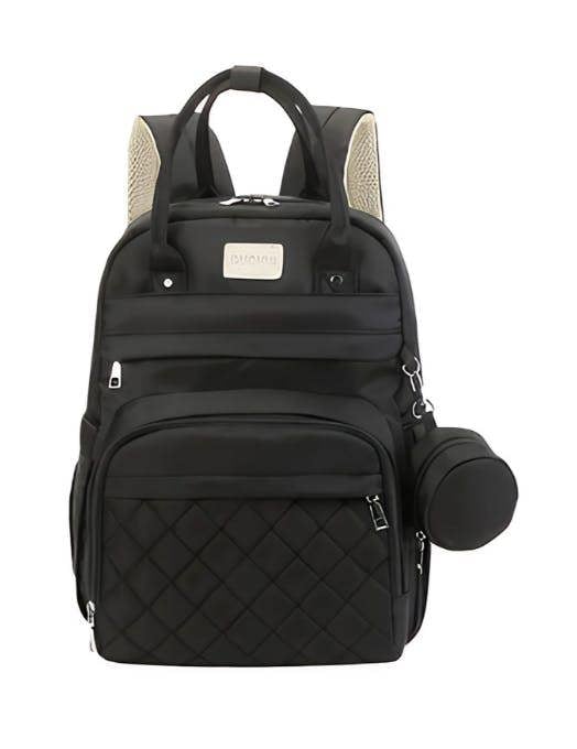 Anymom Mommy Diaper Bag With Changing Pad Maternity Backpack