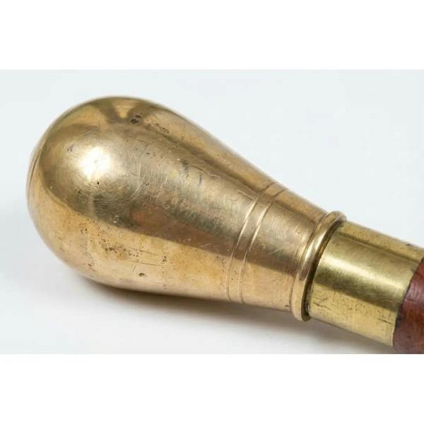 Handcrafted Victorian Style Wooden Walking Stick - TruClothing.com - 18