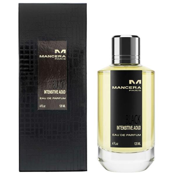 Mancera Paris Black Intensitive Aoud Eau de Parfum Spray 120ml - Additional 3
