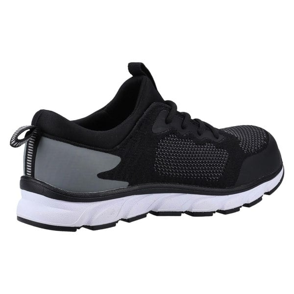 Amblers Safety AS718 Men's Safety Trainers in Black