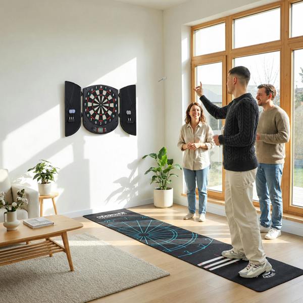 Electronic Dartboard