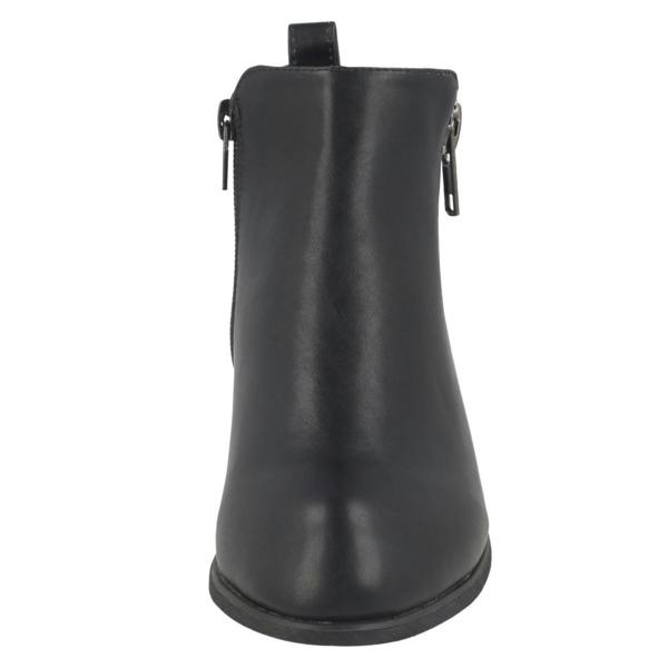 Spot On Girls Spot On Side Zip Ankle Boots H5068