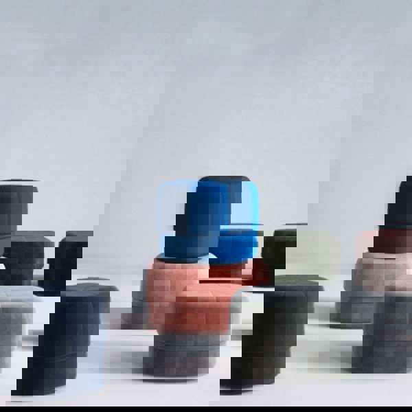 Norman Copenhagen Circus Pouf, Footstool-Weilai Concept-Weilai Concept