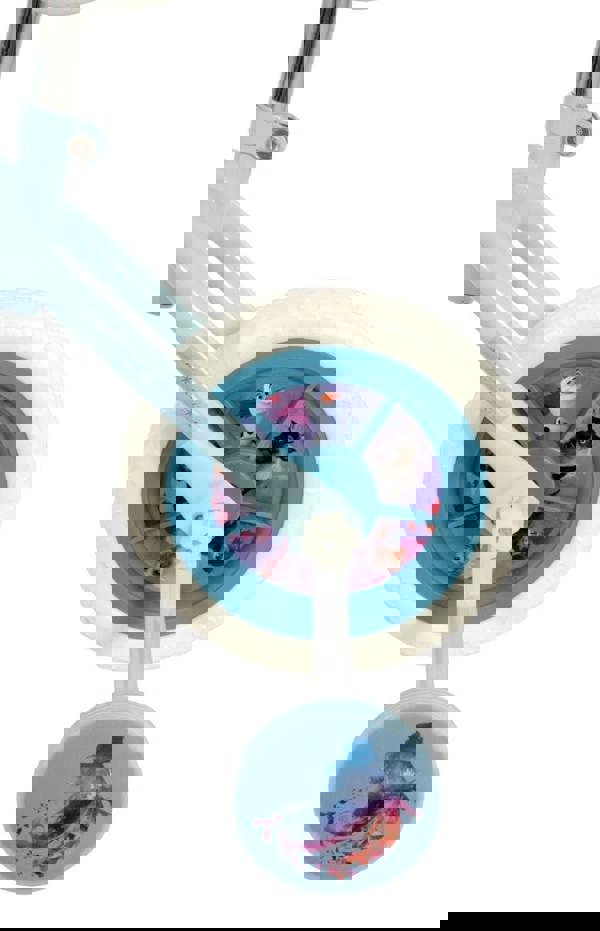 MV Frozen 2 Kids 2-In-1 10" Training Bike - Balance/Pedal w/ Stabilisers