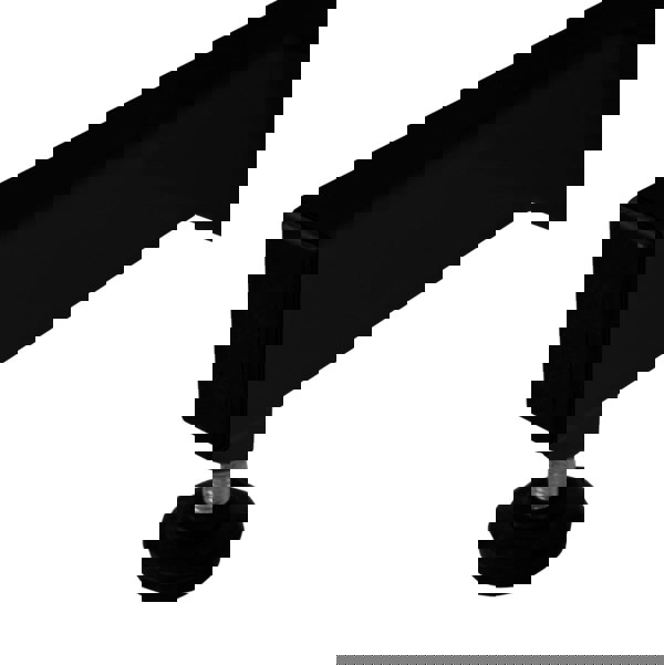 Monstershop Black Hydraulic Grooming Table - Black Table Top