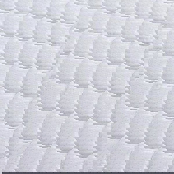 Starlight Beds Shell Design Hybrid Mattress - 18cm Deep, Soft Feel