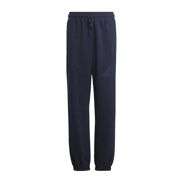 Adidas Childrens/Kids Future Icons Loose Tracksuit Bottoms - Legend Ink - 