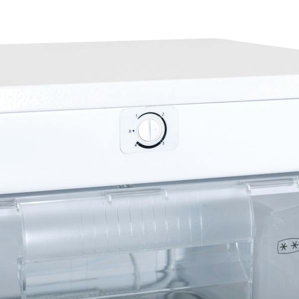 Willow 55cm Tall Freezer WTF55W - White