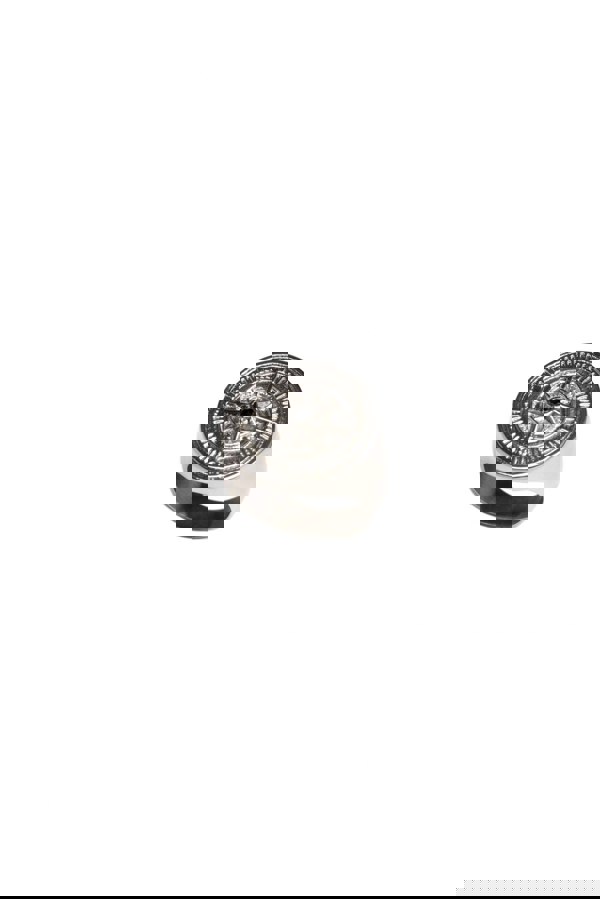 SVNX Compass Signet Pinky Ring