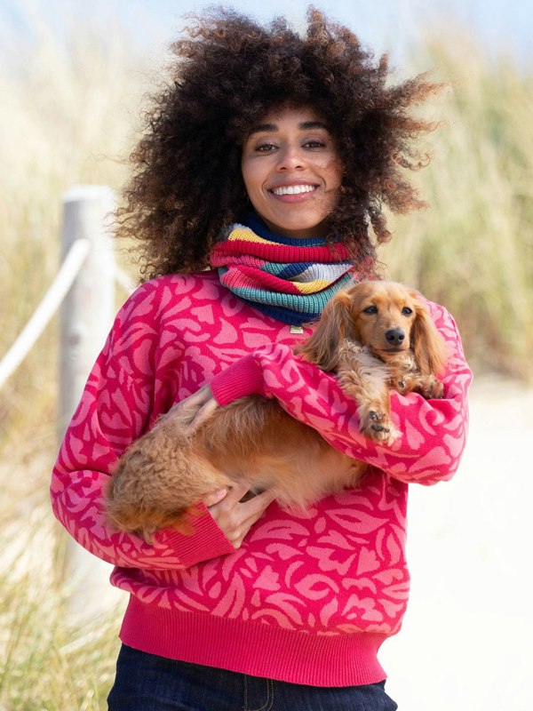 Kite Organic Warmwell Knit Snood