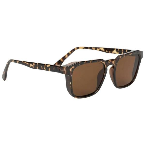 Trespass Unisex Adult Elania Sunglasses - Tortoiseshell
