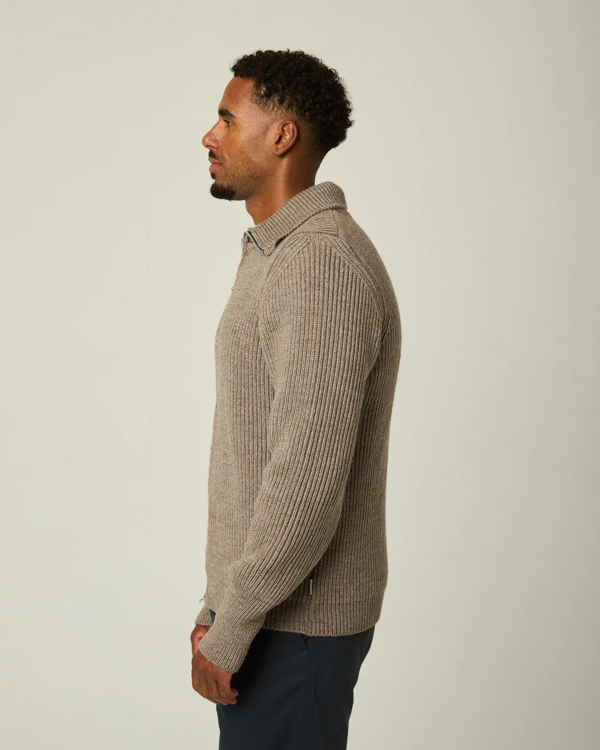 Peregrine  Fisherman Cardigan