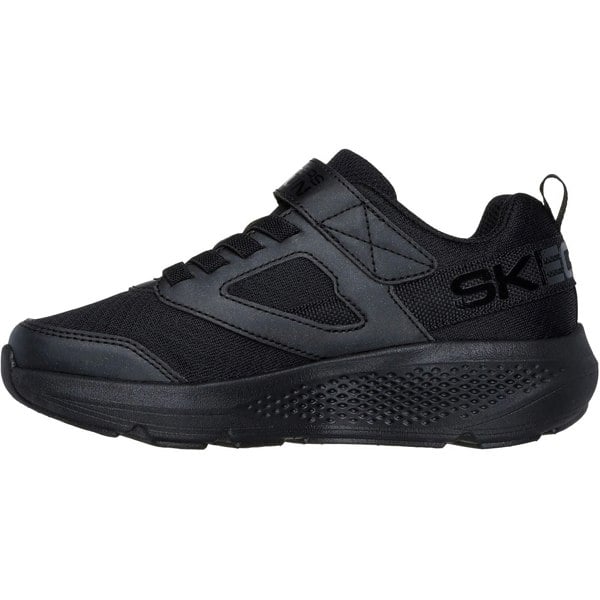 Skechers Elevate Sporty Spectacular Textile Girls's Black Trainers