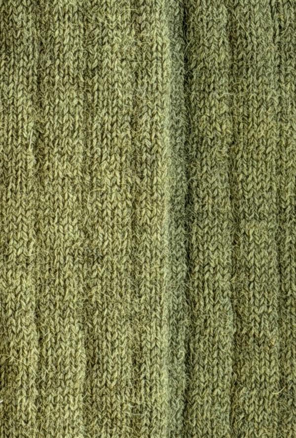 The British Boot Sock Company Wellington Boot Socks – Dark Apple Green | 100% British Wool | UK 4-7